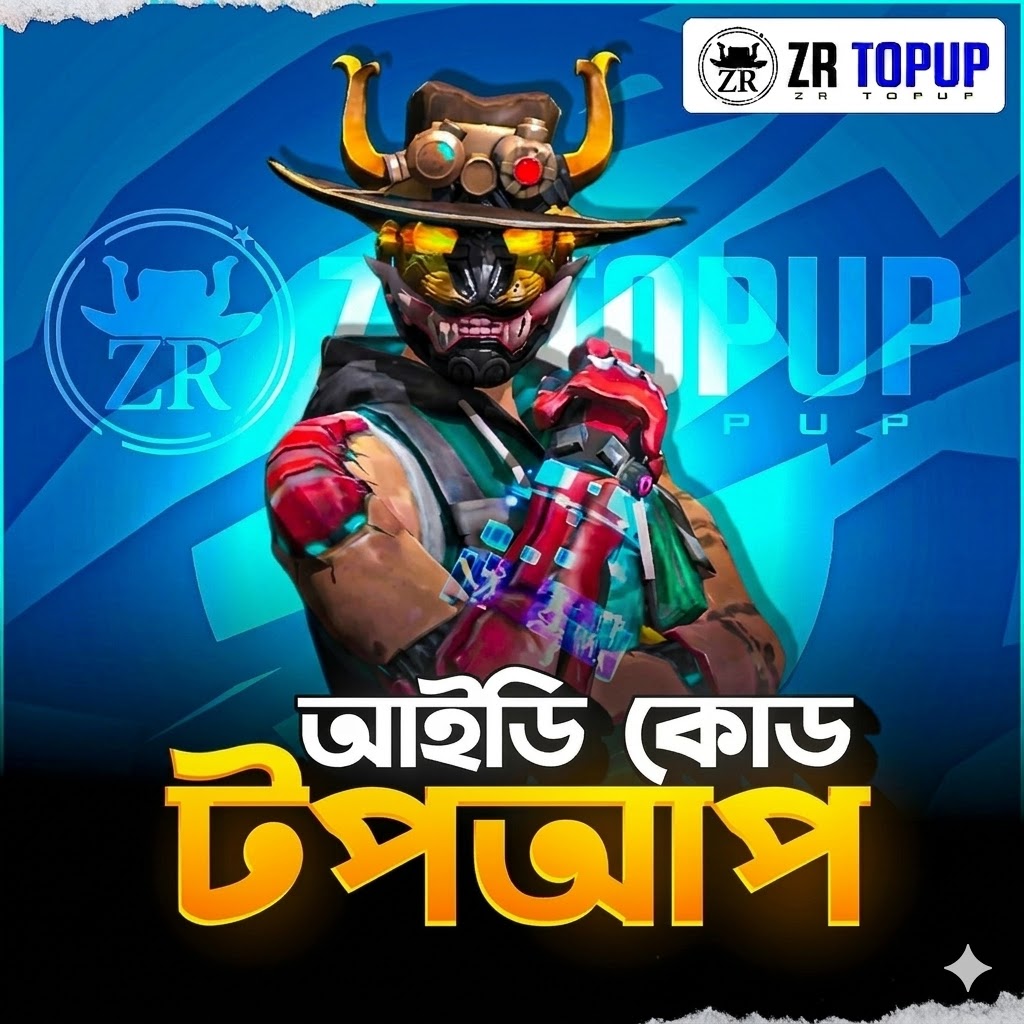 আইডি কোড টপ-আপ