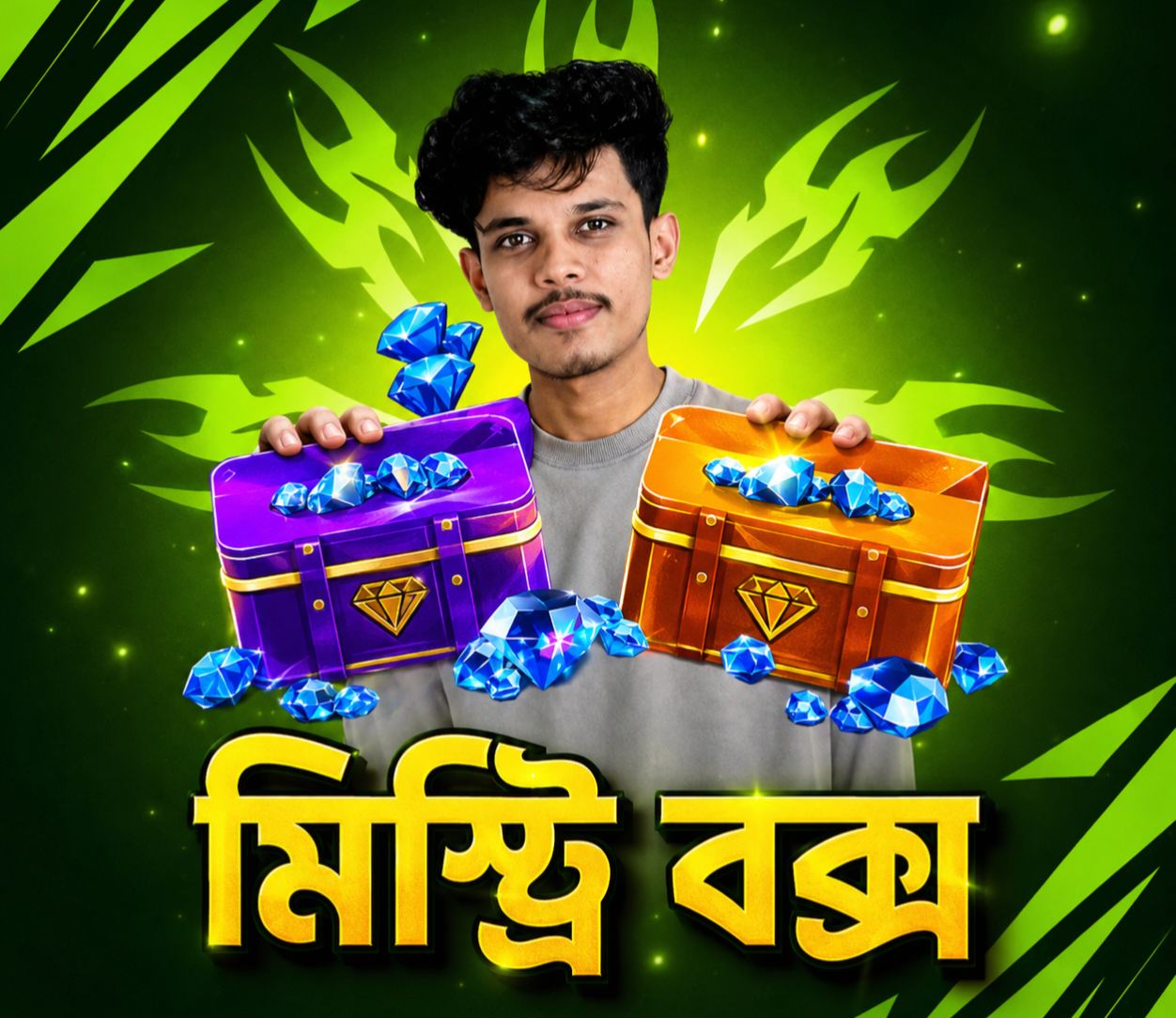মিস্ট্রি বক্স